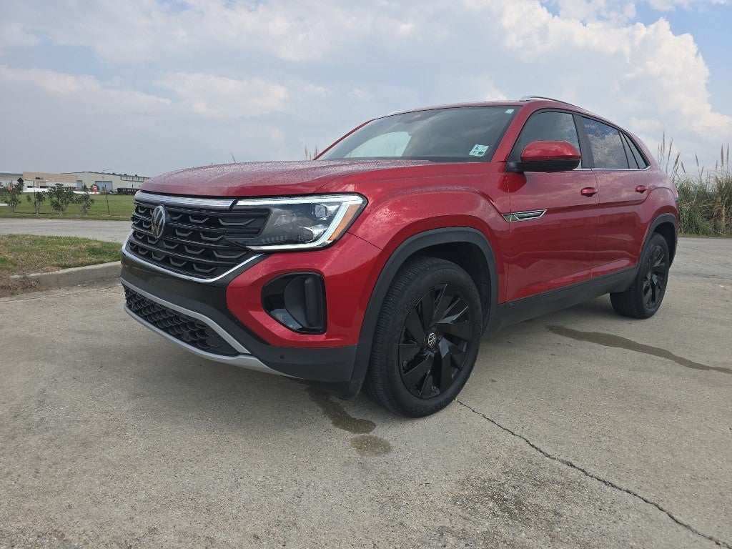 2024 Volkswagen Atlas Cross Sport 2.0T SE w/Technology