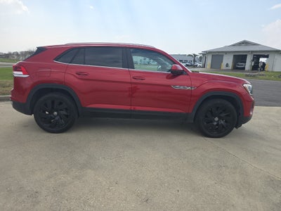 2024 Volkswagen Atlas Cross Sport 2.0T SE w/Technology