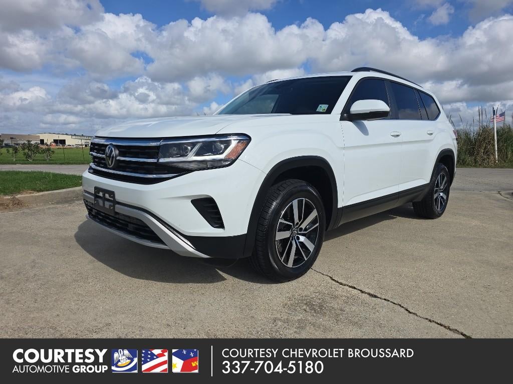 2022 Volkswagen Atlas 2.0T SE