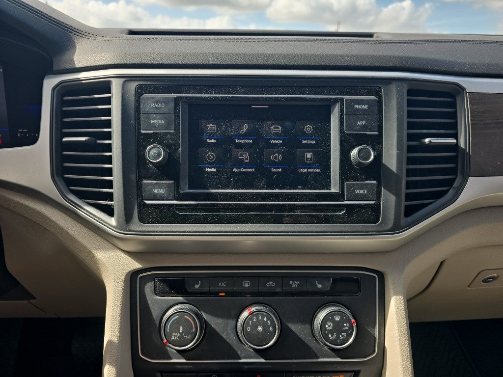 2022 Volkswagen Atlas 2.0T SE