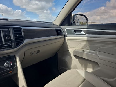 2022 Volkswagen Atlas 2.0T SE