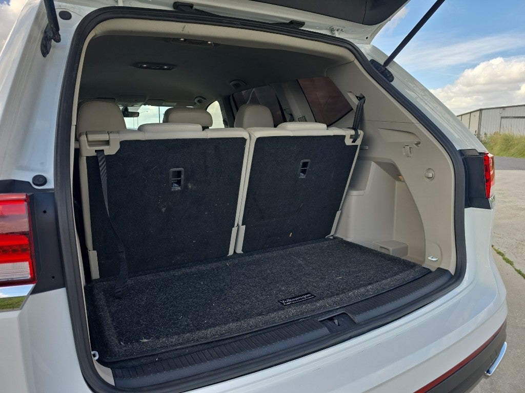 2022 Volkswagen Atlas 2.0T SE