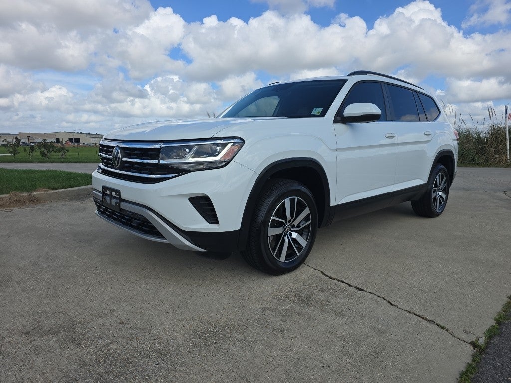 2022 Volkswagen Atlas 2.0T SE