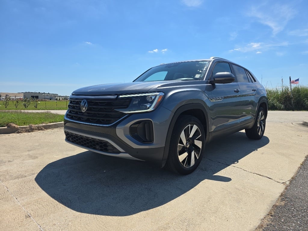 2024 Volkswagen Atlas Cross Sport 2.0T SE w/Technology