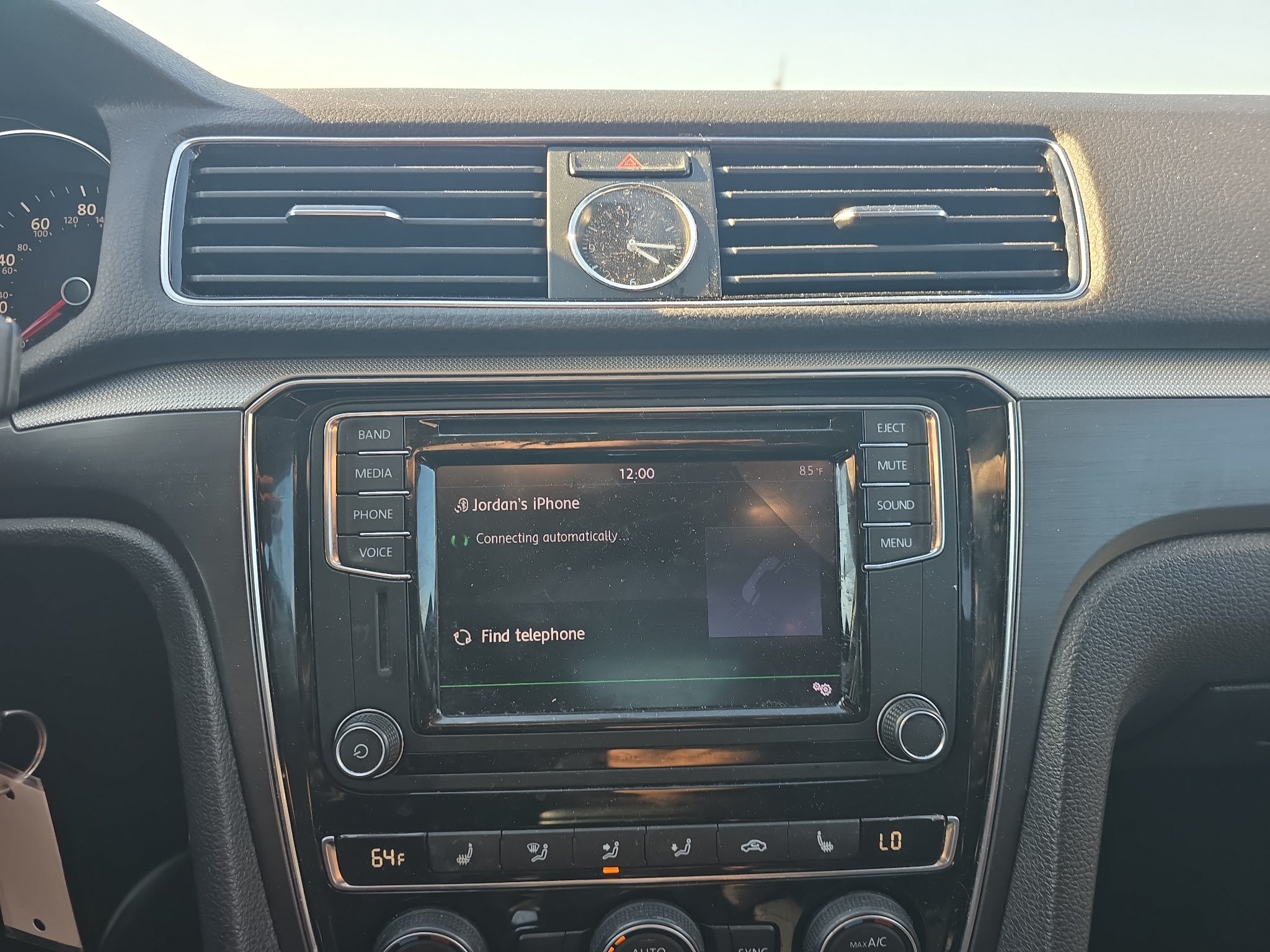 2017 Volkswagen Passat R-Line w/Comfort Pkg
