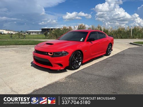 2023 Dodge Charger Scat Pack