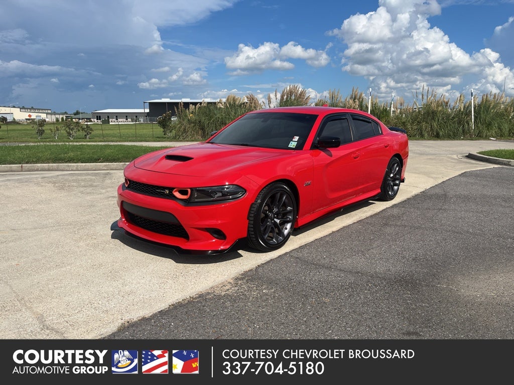 2023 Dodge Charger Scat Pack