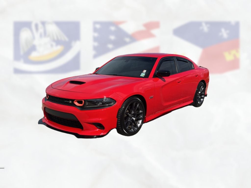 2023 Dodge Charger Scat Pack