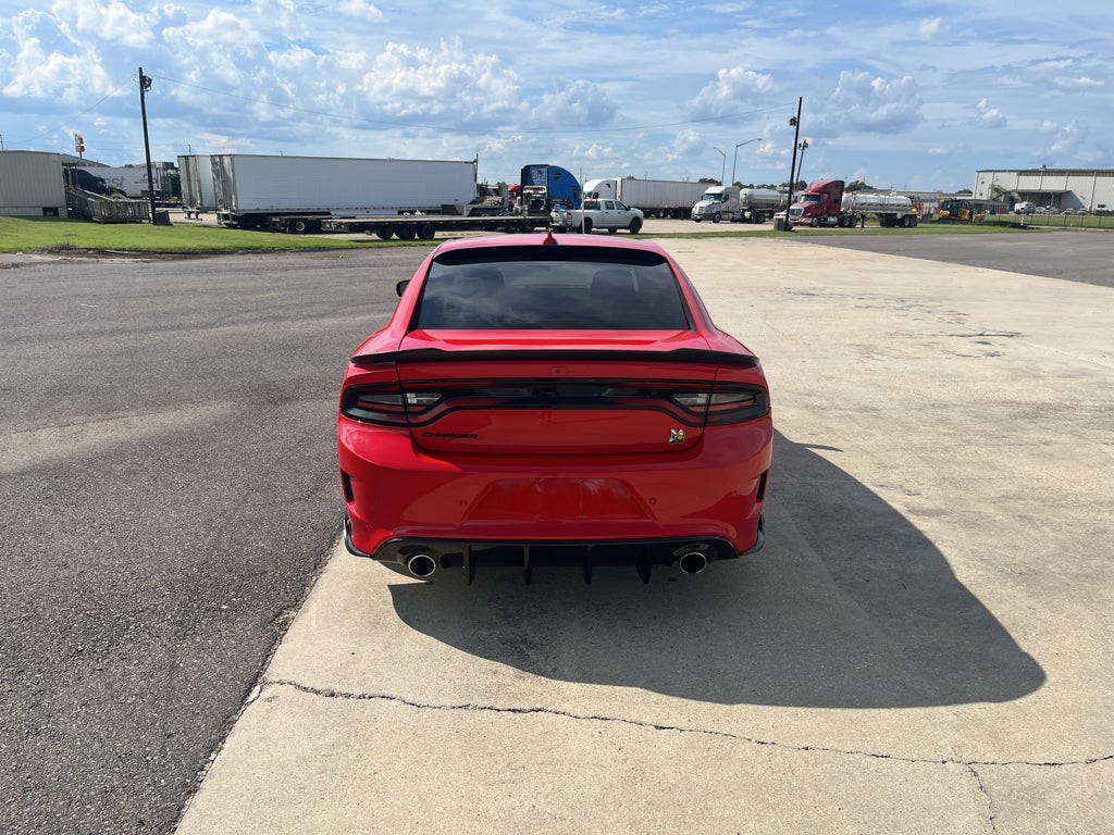 2023 Dodge Charger Scat Pack