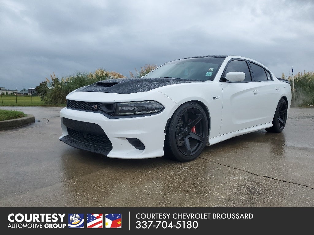 2019 Dodge Charger Scat Pack
