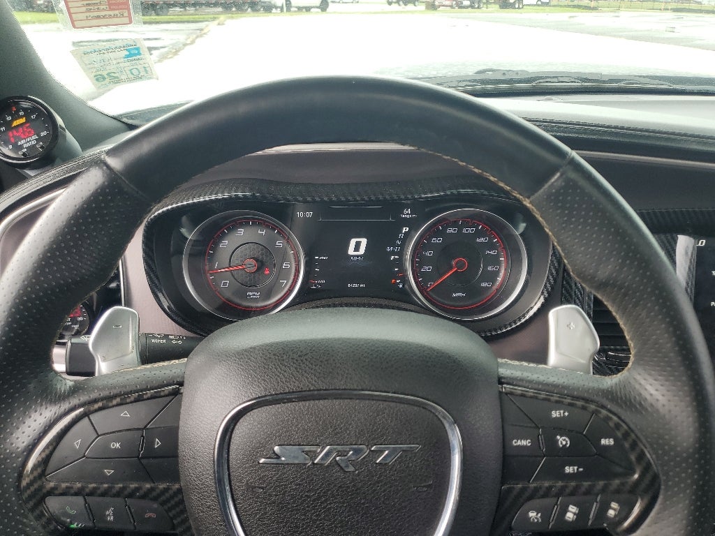 2019 Dodge Charger Scat Pack