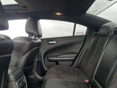 2019 Dodge Charger Scat Pack