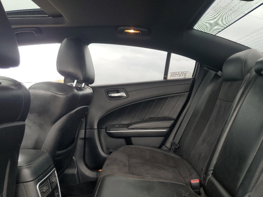 2019 Dodge Charger Scat Pack