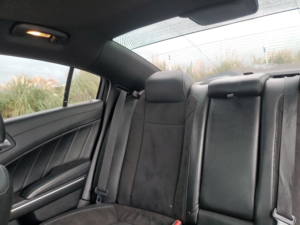 2019 Dodge Charger Scat Pack