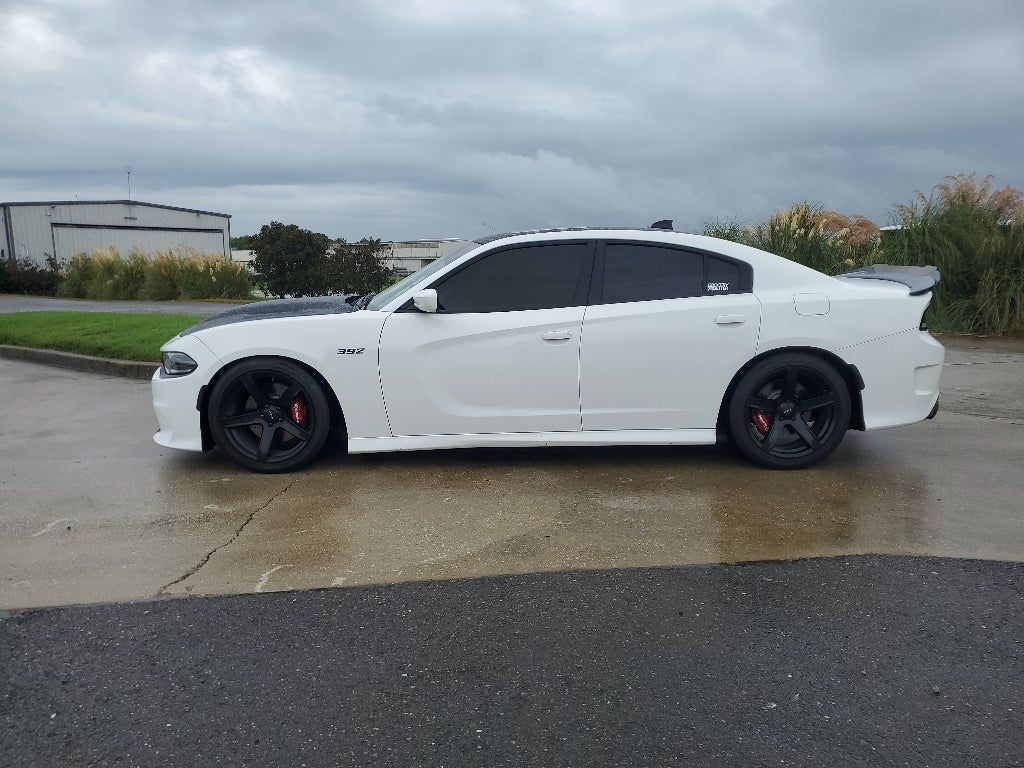 2019 Dodge Charger Scat Pack
