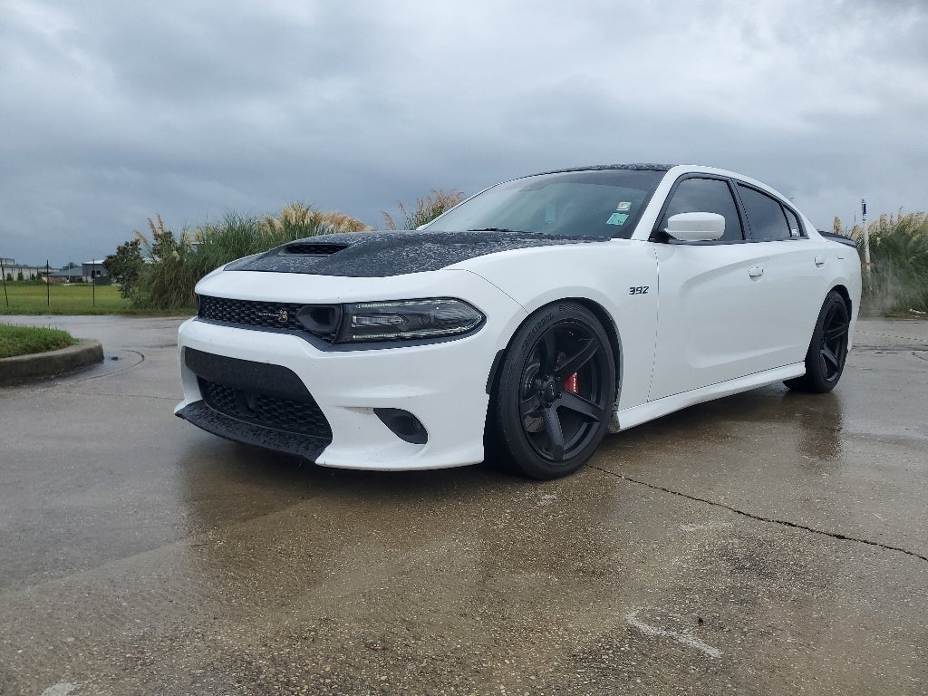 2019 Dodge Charger Scat Pack