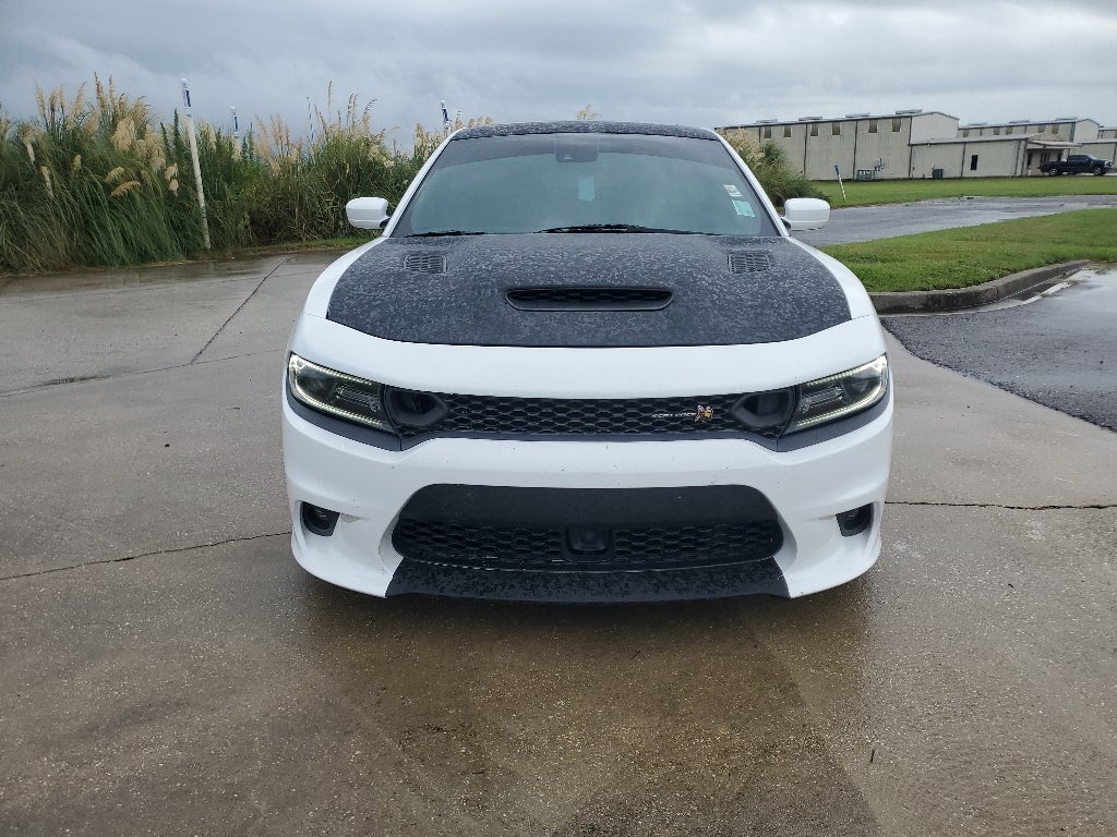 2019 Dodge Charger Scat Pack