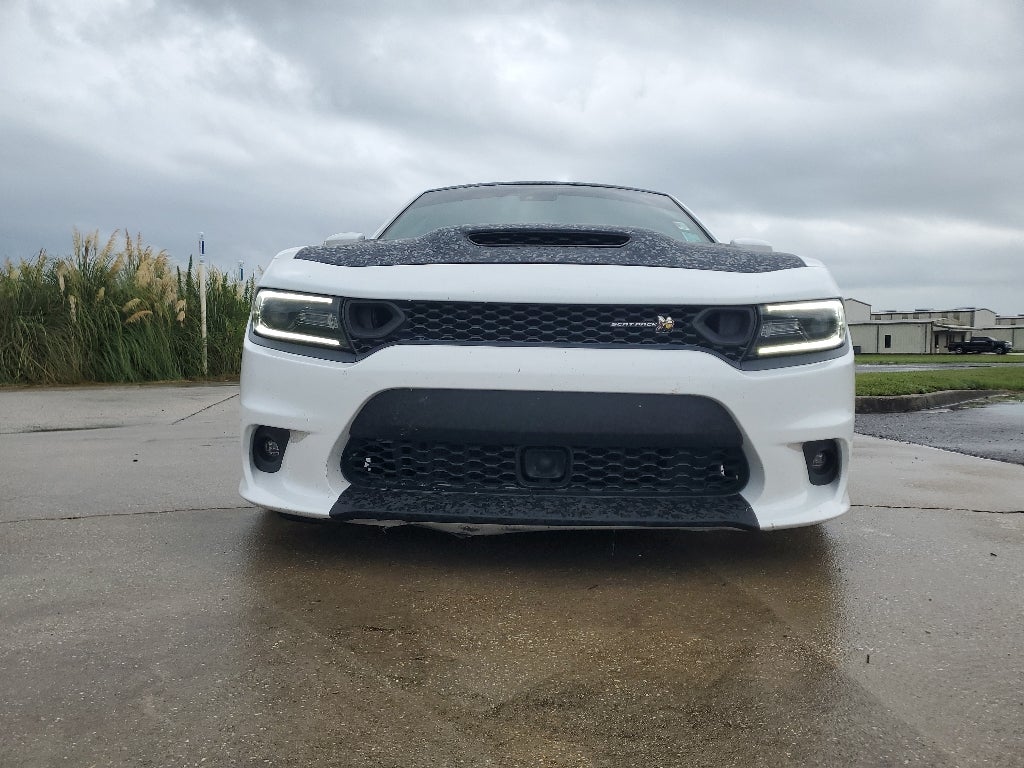 2019 Dodge Charger Scat Pack