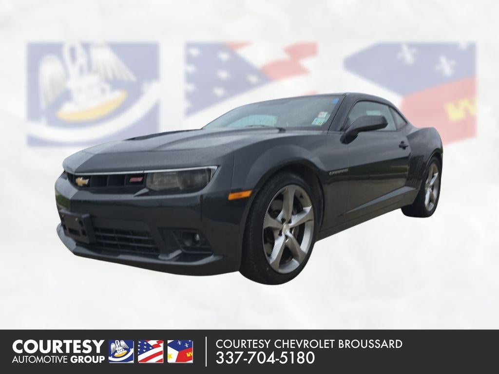 2014 Chevrolet Camaro SS