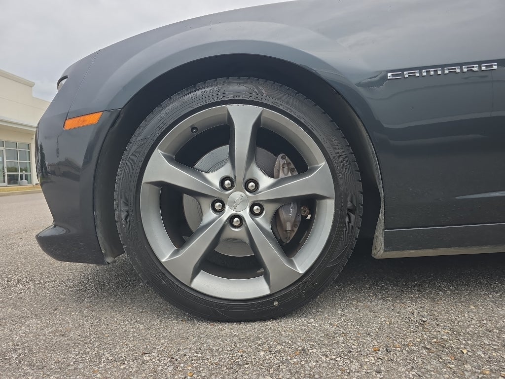 2014 Chevrolet Camaro SS