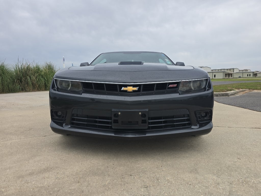2014 Chevrolet Camaro SS