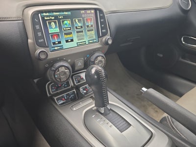 2014 Chevrolet Camaro SS