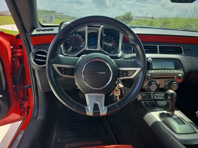 2010 Chevrolet Camaro 2SS