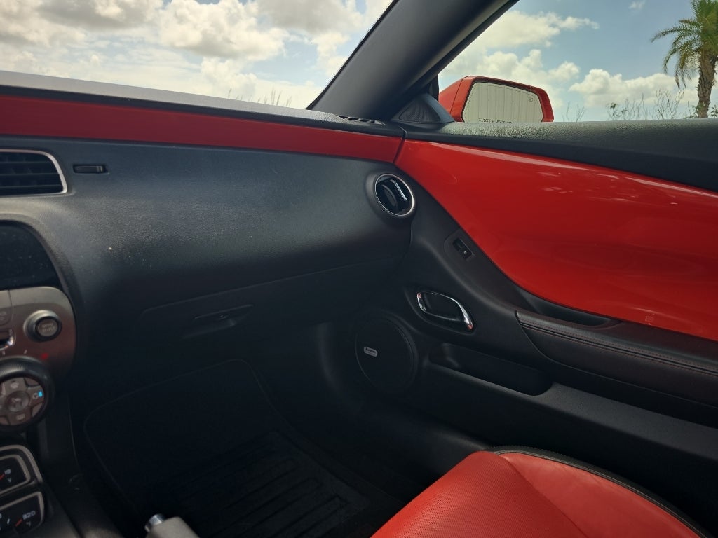 2010 Chevrolet Camaro 2SS