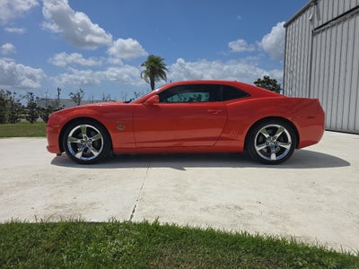 2010 Chevrolet Camaro 2SS