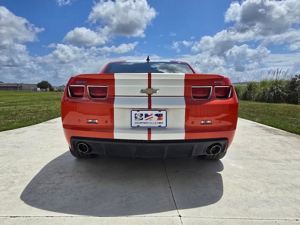 2010 Chevrolet Camaro 2SS