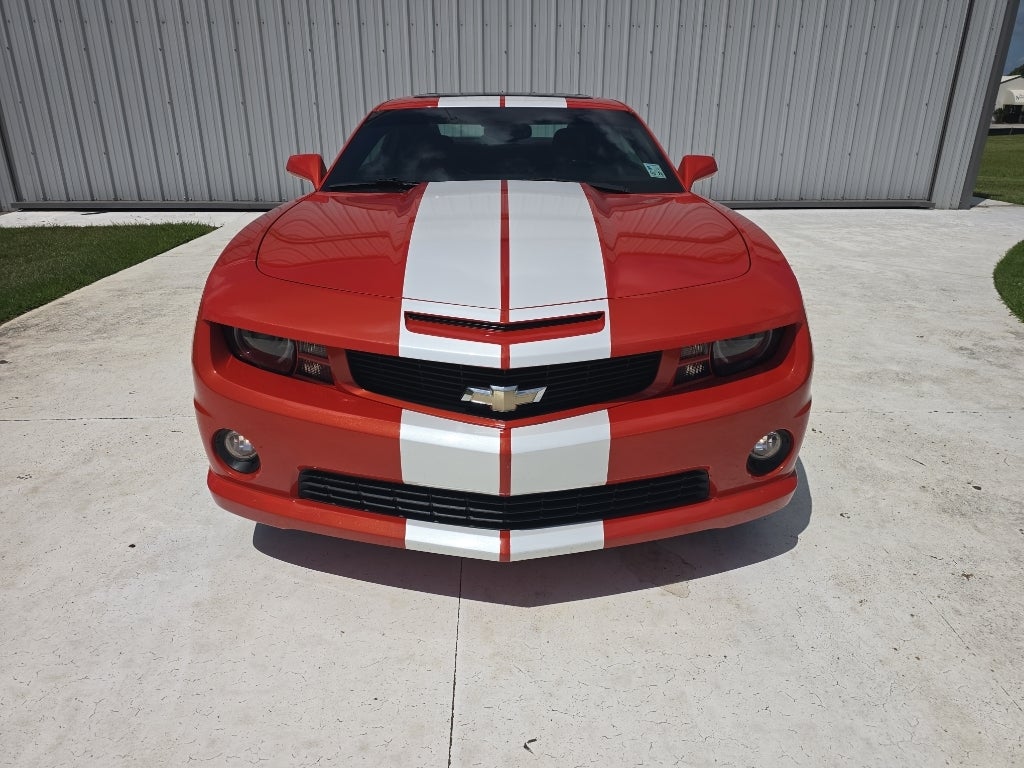 2010 Chevrolet Camaro 2SS