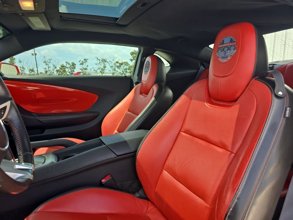 2010 Chevrolet Camaro 2SS