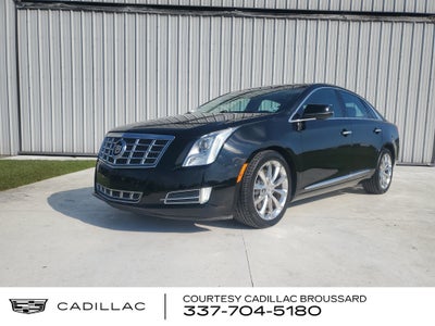 2013 Cadillac XTS Premium