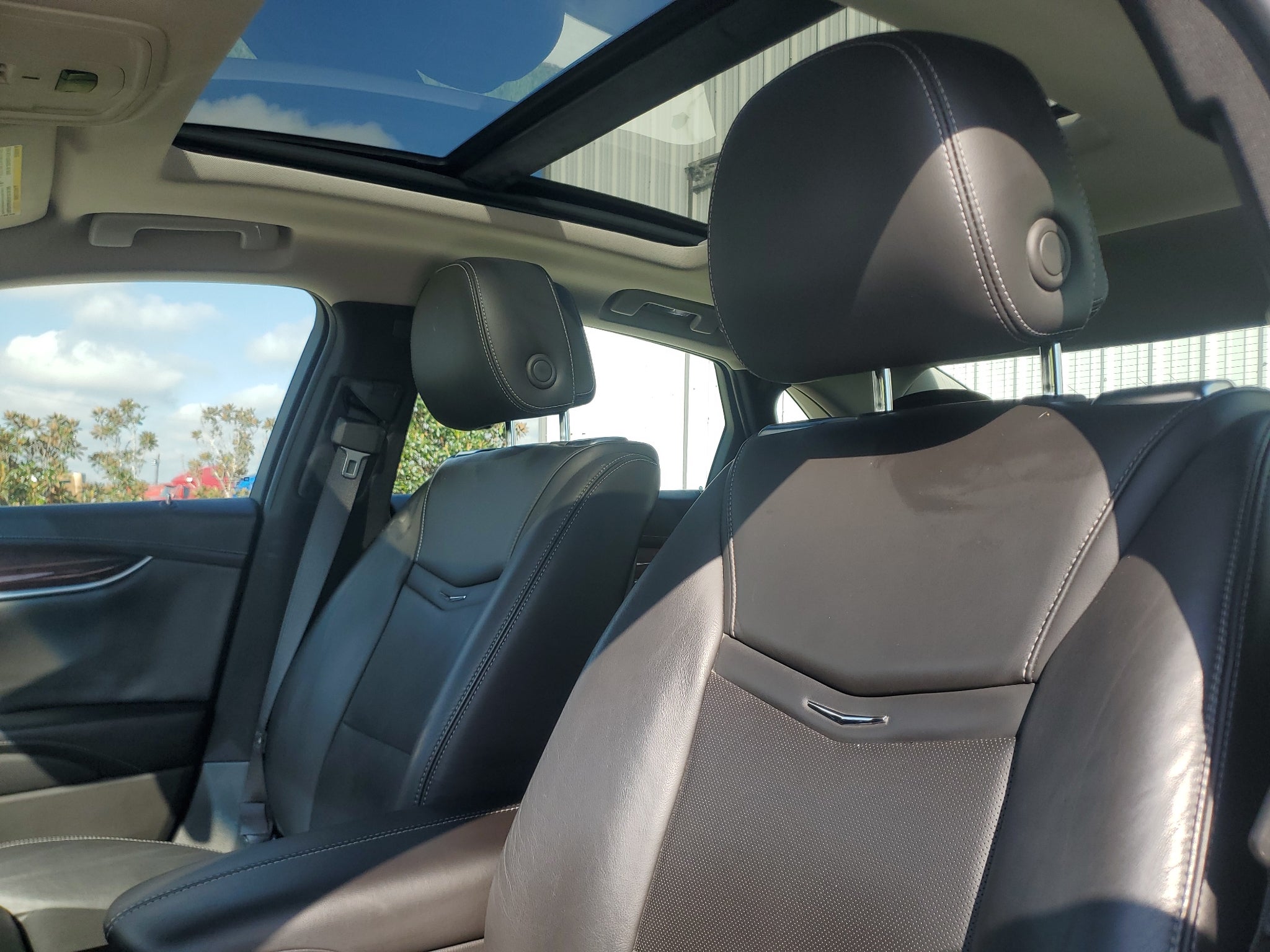 2013 Cadillac XTS Premium