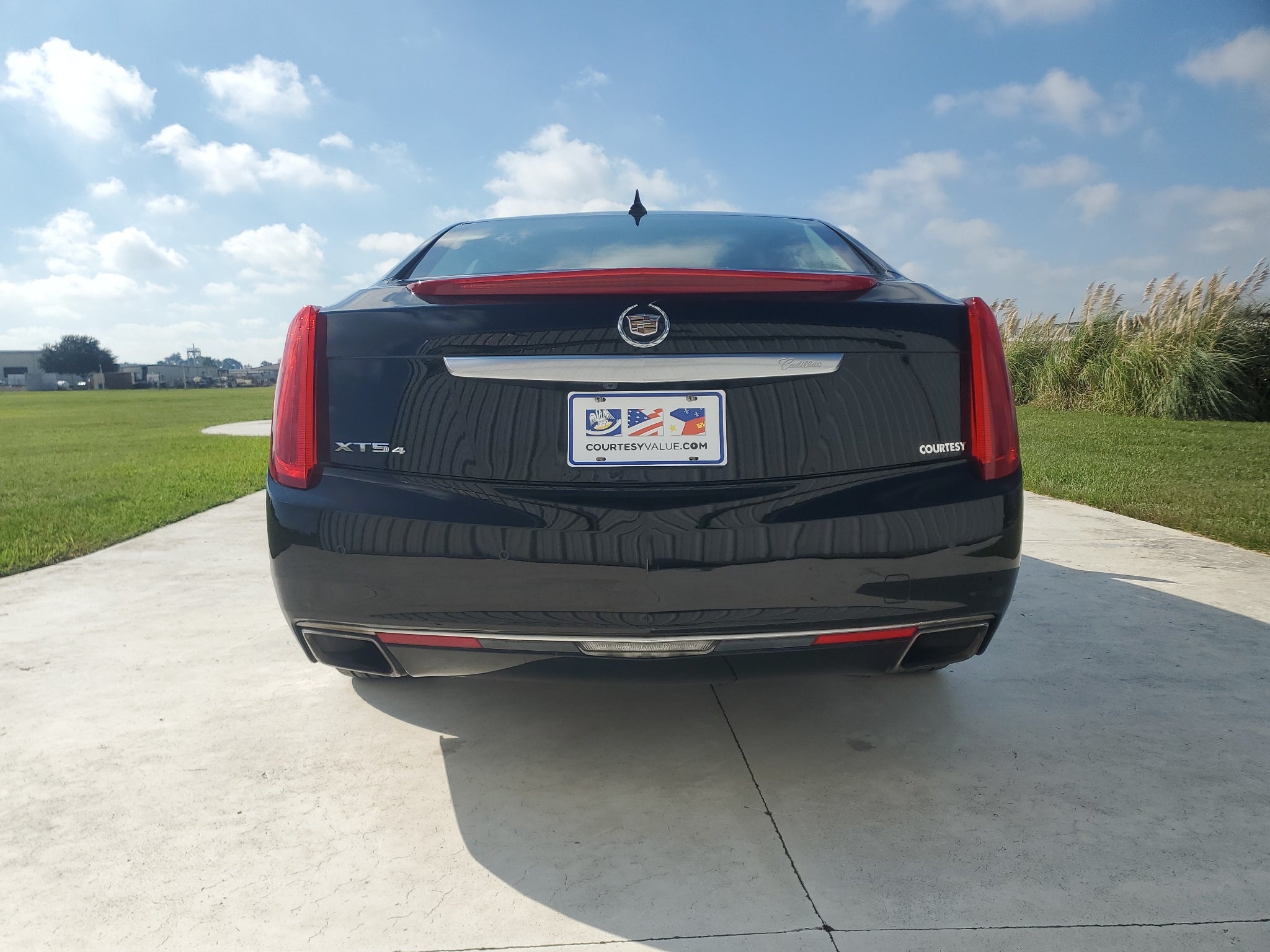 2013 Cadillac XTS Premium