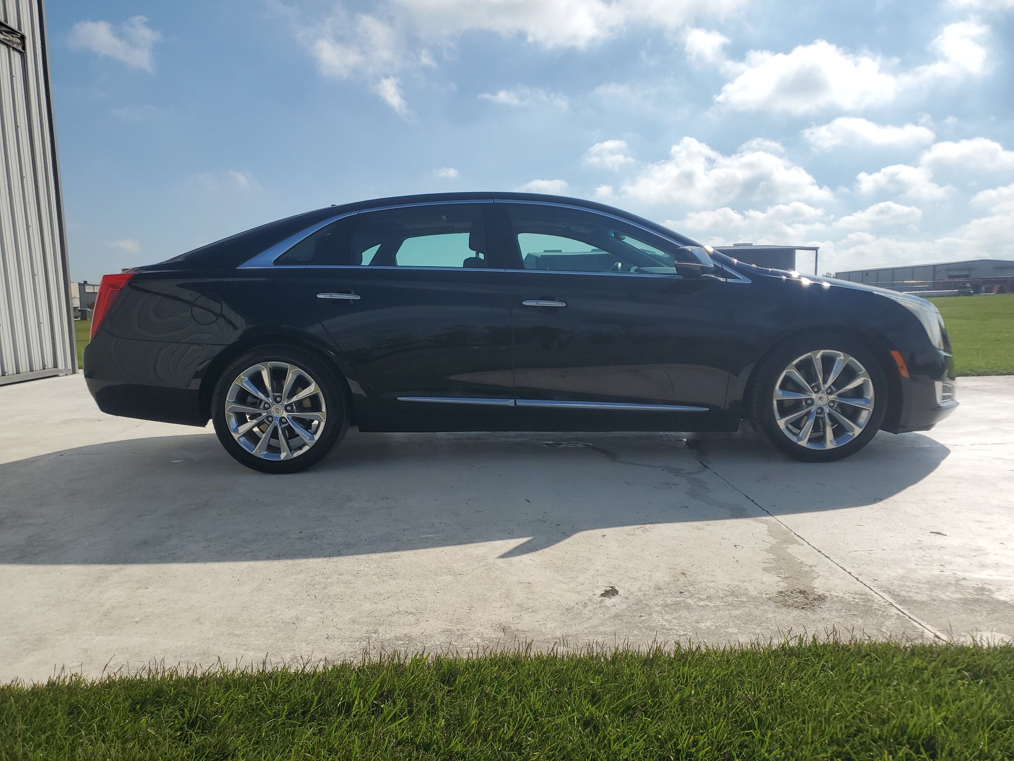 2013 Cadillac XTS Premium