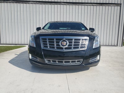 2013 Cadillac XTS Premium