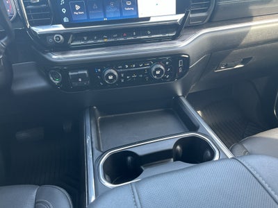 2025 Chevrolet Silverado 2500 HD LTZ