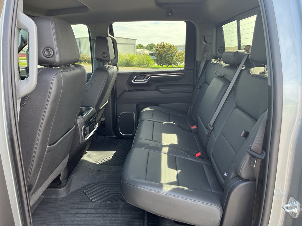 2025 Chevrolet Silverado 2500 HD LTZ