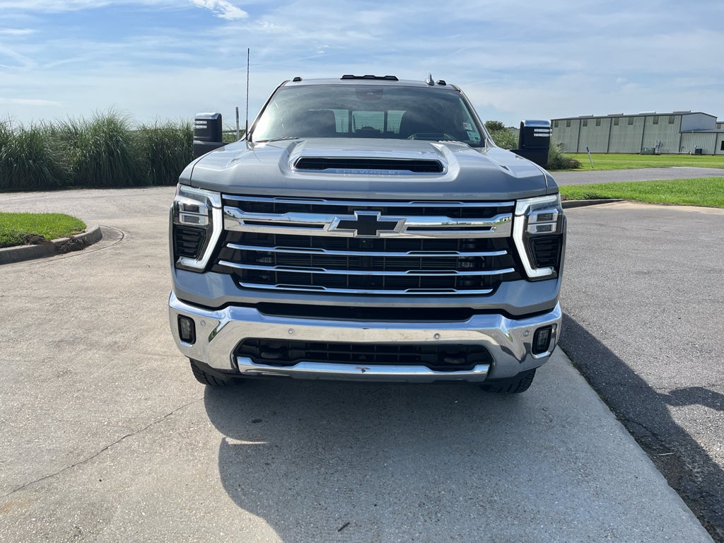2025 Chevrolet Silverado 2500 HD LTZ