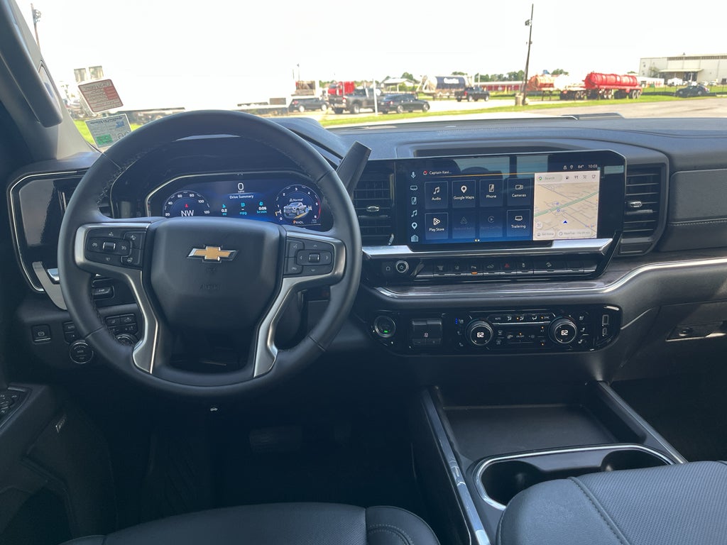 2025 Chevrolet Silverado 2500 HD LTZ