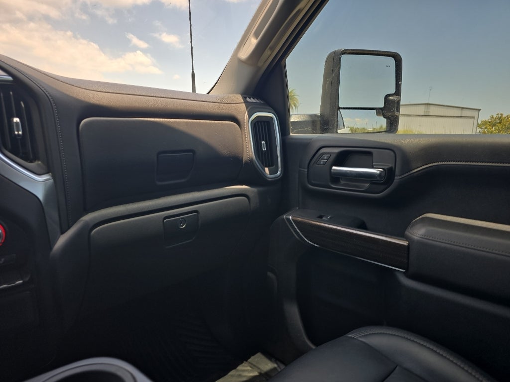 2022 Chevrolet Silverado 2500 HD LT