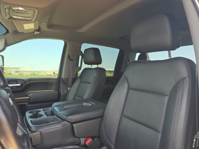 2022 Chevrolet Silverado 2500 HD LT