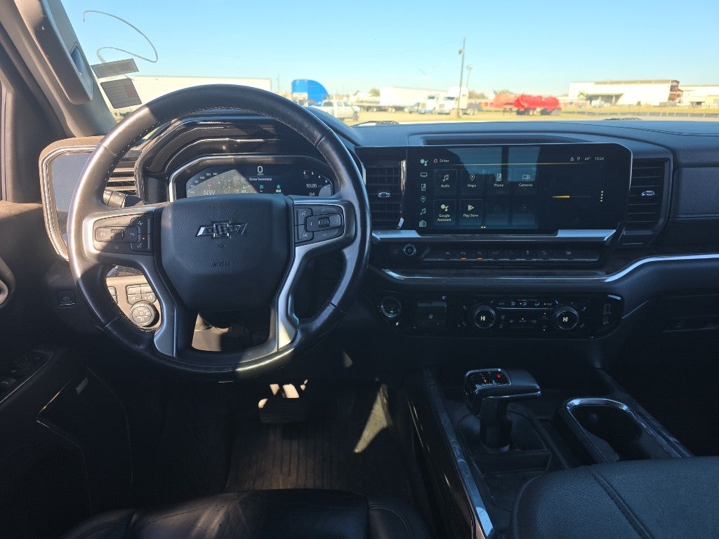 2023 Chevrolet Silverado 1500 RST