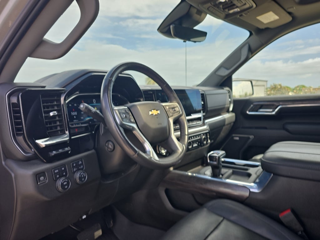 2023 Chevrolet Silverado 1500 LTZ
