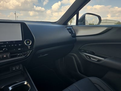 2022 Lexus NX NX 350 F SPORT Handling