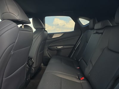 2022 Lexus NX NX 350 F SPORT Handling