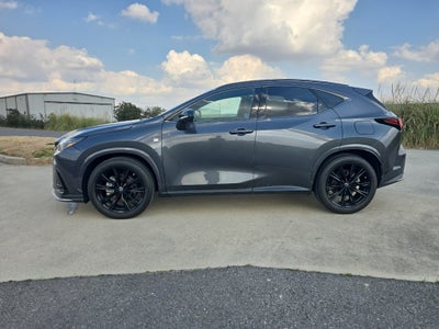 2022 Lexus NX NX 350 F SPORT Handling