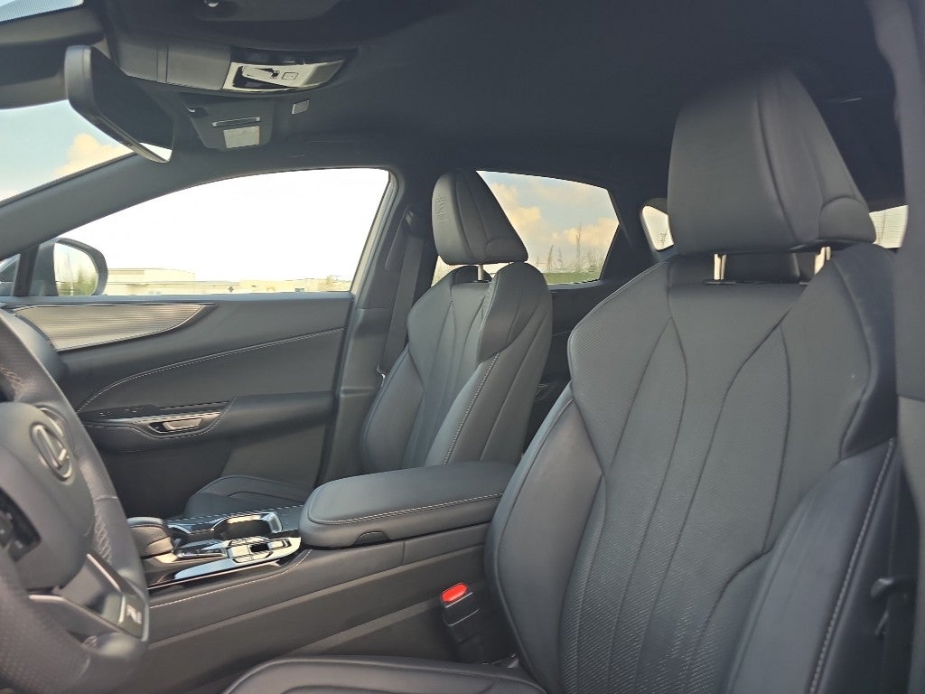 2022 Lexus NX NX 350 F SPORT Handling