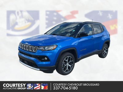2024 Jeep Compass Limited